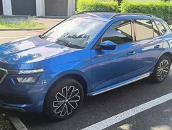Albastru Utilizat 2019 Skoda Kamiq Style SUV | 14.800 EUR (Preț OK)