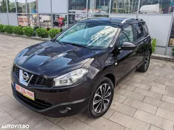 Culoarenegru Utilizat 2012 Nissan Qashqai +2 Acenta SUV | 5.990 EUR (Super Preț)