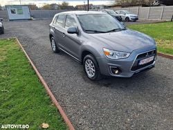 Culoaregri Utilizat 2015 Mitsubishi ASX Invite SUV | 7.200 EUR (Preț bun)