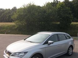 Culoareargint Utilizat 2017 Seat Leon FR Break | 11.100 EUR (Preț OK)