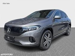 Gri Nouă 2025 Mercedes EQA250+ SUV | 48.799 EUR (Puțin scump)