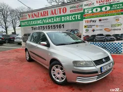 Argintiu Utilizat 2002 Fiat Stilo Hatchback | 1.499 EUR