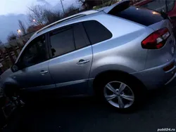 Argintiu Utilizat 2011 Renault Koleos SUV | 6.300 EUR (Preț OK)
