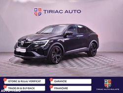 Negru Utilizat 2022 Renault Arkana SUV | 23.285 EUR (Preț OK)