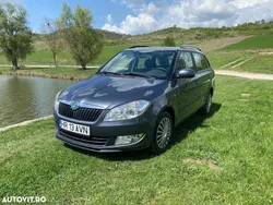 Gri Utilizat 2011 Skoda Fabia GreenLine Break | 4.150 EUR (Preț OK)