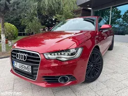 Culoarerosu Utilizat 2012 Audi A6 Berlinǎ | 11.750 EUR (Preț OK)