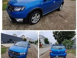 Albastru Utilizat 2013 Dacia Sandero Stepway Hatchback | 4.500 EUR (Preț OK)