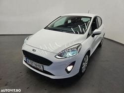 Culoarealb Utilizat 2021 Ford Fiesta Hatchback | 8.470 EUR (Preț bun)