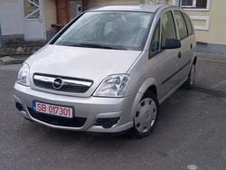 Utilizat 2010 Opel Meriva Monovolum | 1.790 EUR (Super Preț)