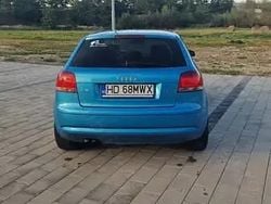 Utilizat 2005 Audi A3 Coupe | 1.900 EUR (Preț bun)