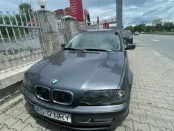 Utilizat 2001 BMW 323 Berlinǎ | 800 EUR