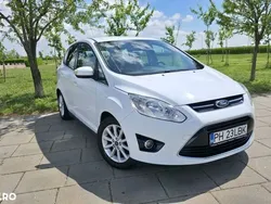 Alb Utilizat 2011 Ford C-MAX Business Edition Monovolum | 4.999 EUR