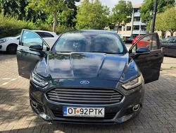 Verde Utilizat 2016 Ford Mondeo Trend Berlinǎ | 9.500 EUR (Puțin scump)