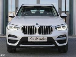 Culoarealb Utilizat 2021 BMW X3 xLine SUV | 31.460 EUR (Preț OK)