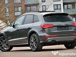 Gri Utilizat 2015 Audi SQ5 S-Line SUV | 18.500 EUR (Preț OK)