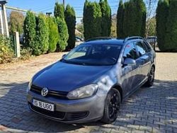 Utilizat 2012 VW Golf VI Break | 3.308 EUR (Preț bun)