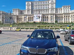 Albastru Utilizat 2016 BMW X3 SUV | 18.200 EUR (Preț bun)