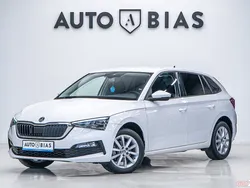 Alb Utilizat 2021 Skoda Scala Style Hatchback | 12.990 EUR (Preț OK)