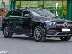 Negru Utilizat 2019 Mercedes GLE300 SUV | 45.500 EUR
