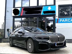 Culoaregri Utilizat 2021 BMW 750 Berlinǎ | 17.000 EUR