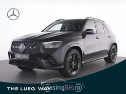 Verde Utilizat 2024 Mercedes GL450 AMG SUV | 96.644 EUR