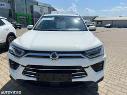 Culoarealb Utilizat 2024 Ssangyong (KGM) Korando SUV | 24.250 EUR