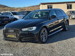 Culoarenegru Utilizat 2016 Audi A6 Break | 13.950 EUR (Preț bun)