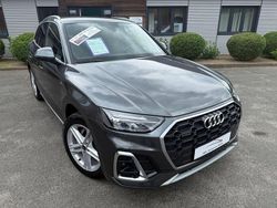 Utilizat 2022 Audi Q5 S-Line SUV | 43.182 EUR (Scump)
