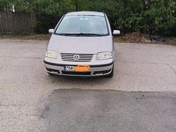 Utilizat 2002 VW Sharan Monovolum | 1.600 EUR