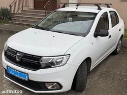 Culoarealb Utilizat 2018 Dacia Logan Acces Berlinǎ | 6.500 EUR (Preț bun)