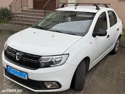 Culoarealb Utilizat 2018 Dacia Logan Acces Berlinǎ | 6.500 EUR (Preț bun)