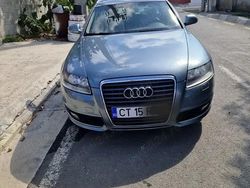 Gri Utilizat 2011 Audi A6 Hatchback | 6.300 EUR