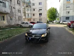 Negru Utilizat 2010 VW CC Berlinǎ | 7.000 EUR (Preț OK)