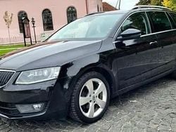 Utilizat 2015 Skoda Octavia Elegance Break | 7.850 EUR (Preț OK)