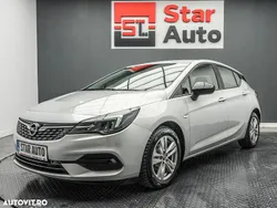 Culoareargint Utilizat 2021 Opel Astra Edition Hatchback | 9.490 EUR (Preț bun)