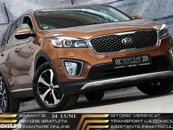 Culoaremaro Utilizat 2016 Kia Sorento Spirit SUV | 16.550 EUR (Preț bun)