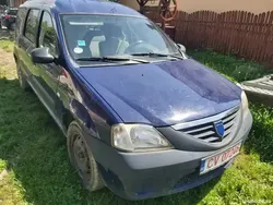 Utilizat 2007 Dacia Logan MCV Break | 900 EUR (Super Preț)