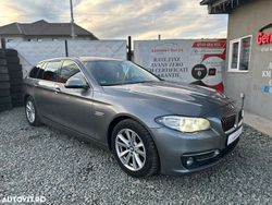 Gri Utilizat 2015 BMW 520 Luxury Line Break | 14.000 EUR (Preț OK)