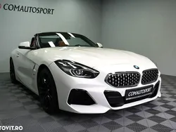Culoarealb Utilizat 2019 BMW Z4 M Sport Cabrio | 33.700 EUR (Preț OK)