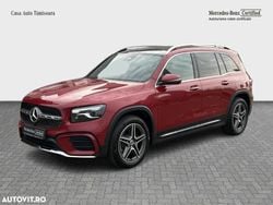 Rosu Utilizat 2023 Mercedes GLB220 SUV | 44.770 EUR (Preț bun)