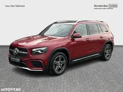 Rosu Utilizat 2023 Mercedes GLB220 SUV | 53.890 EUR