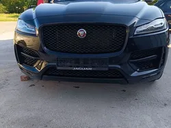 Negru Utilizat 2018 Jaguar F-Pace R-Sport SUV | 11.000 EUR