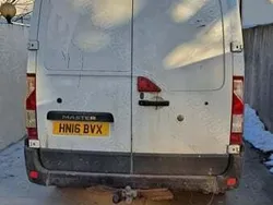 Utilizat 2016 Renault Master Van | 5.200 EUR