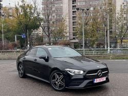 Culoarenegru Utilizat 2021 Mercedes CLA200 Berlinǎ | 26.490 EUR (Preț bun)