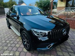 Culoarenegru Utilizat 2020 Mercedes GLC350 Coupe | 38.500 EUR (Puțin scump)
