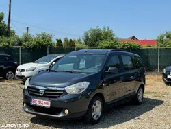 Gri Utilizat 2012 Dacia Lodgy Ambiance Monovolum | 5.190 EUR (Puțin scump)