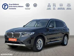 Gri Utilizat 2022 BMW X3 Comfort Edition SUV | 45.980 EUR (Scump)