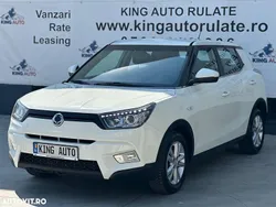 Culoarealb Utilizat 2015 Ssangyong Tivoli SUV | 7.499 EUR