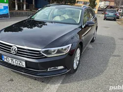 Utilizat 2016 VW Passat Break | 11.800 EUR (Preț bun)