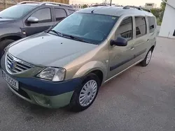 Utilizat 2007 Dacia Logan Berlinǎ | 3.350 EUR (Scump)